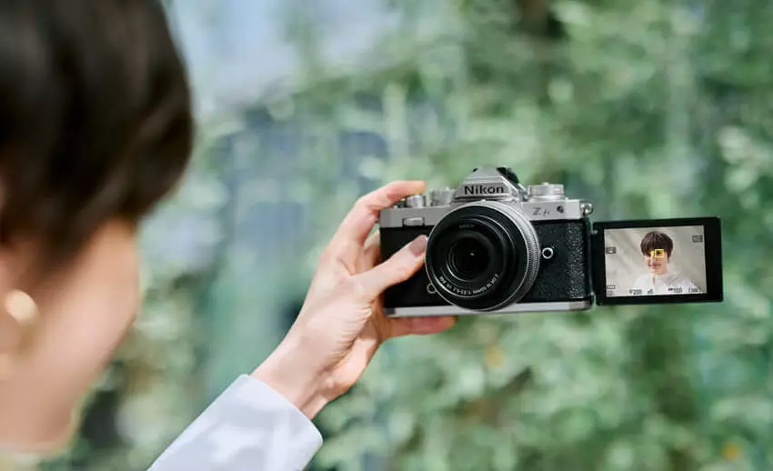 Aparat Nikon Z fc body