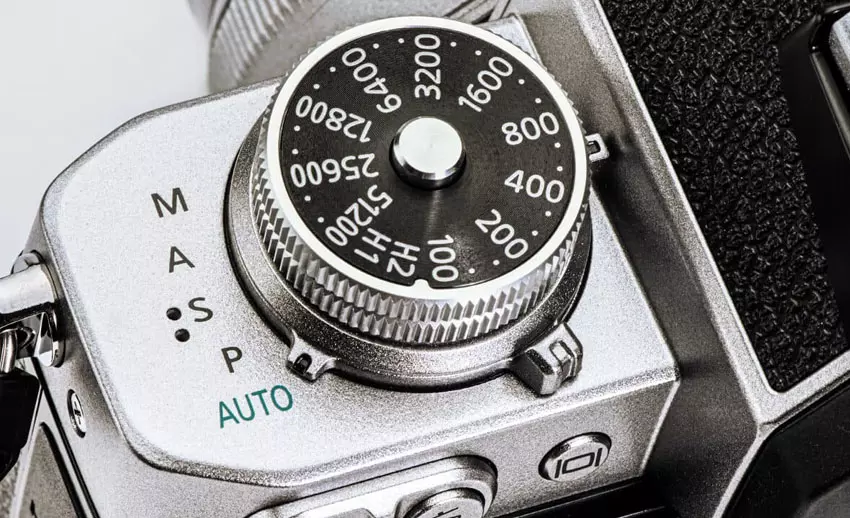 Aparat Nikon Z fc body