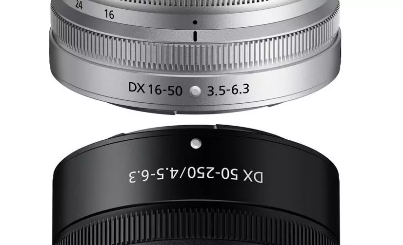 Aparat Nikon Z fc + DX 16-50mm f/3.5-6.3 VR + DX 50-250mm f/4.5-6.3 VR