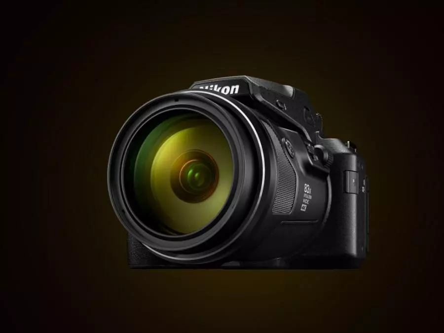 Coolpix P950
