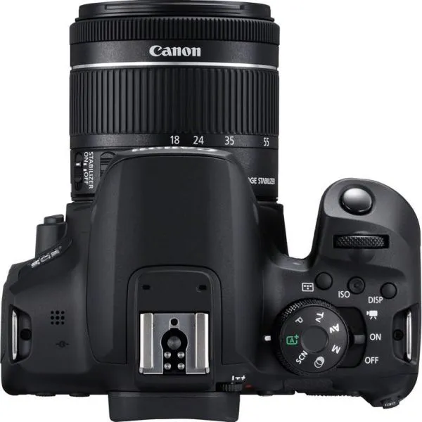 Aparat Canon EOS 850D + 18-55 IS STM