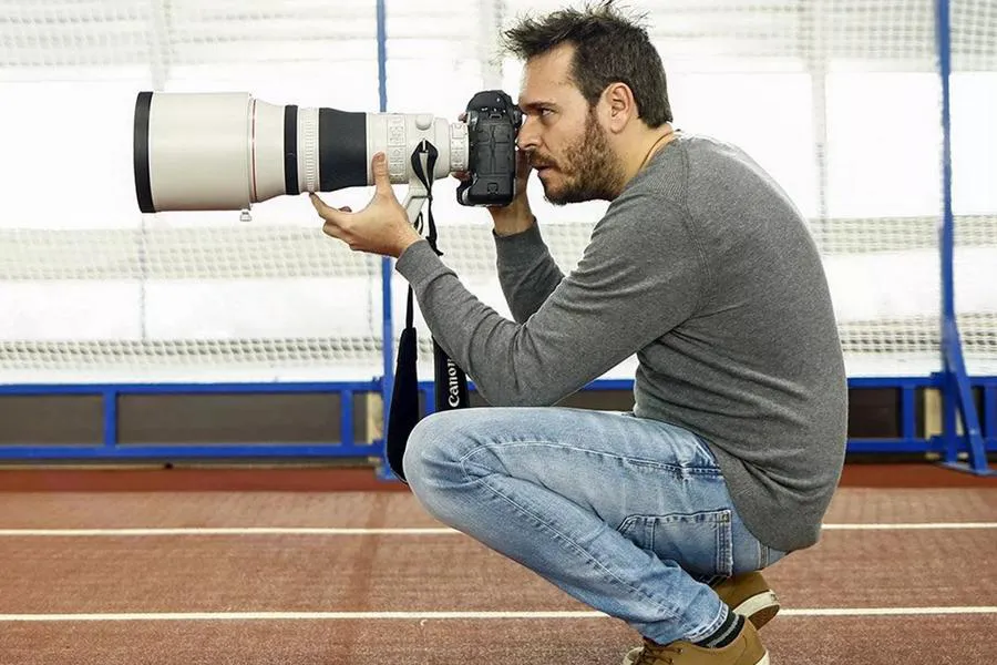 Canon EF 400 mm f/2.8 L IS III USM