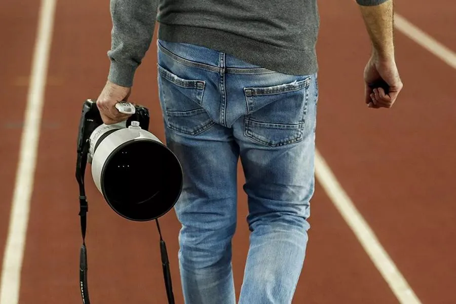 Canon EF 400 mm f/2.8 L IS III USM