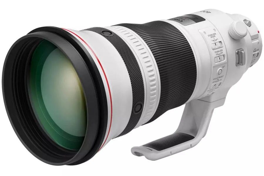 Canon EF 400 mm f/2.8 L IS III USM