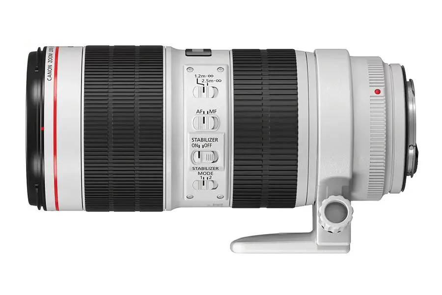 Canon EF 70-200 mm f/2.8 L IS III USM