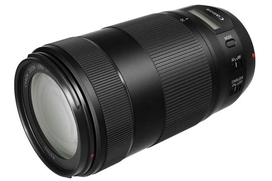 Canon EF 70-300 mm f/4-5.6 IS II USM
