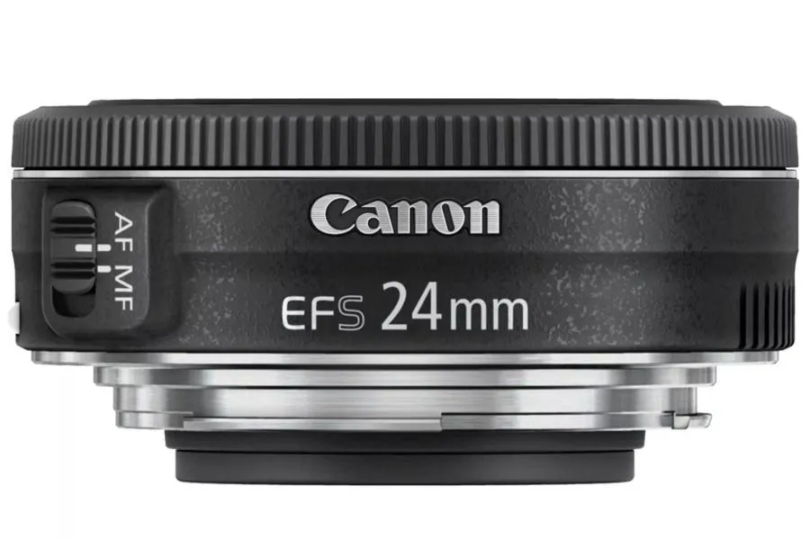 Canon EF-S 24 mm f/2.8 STM
