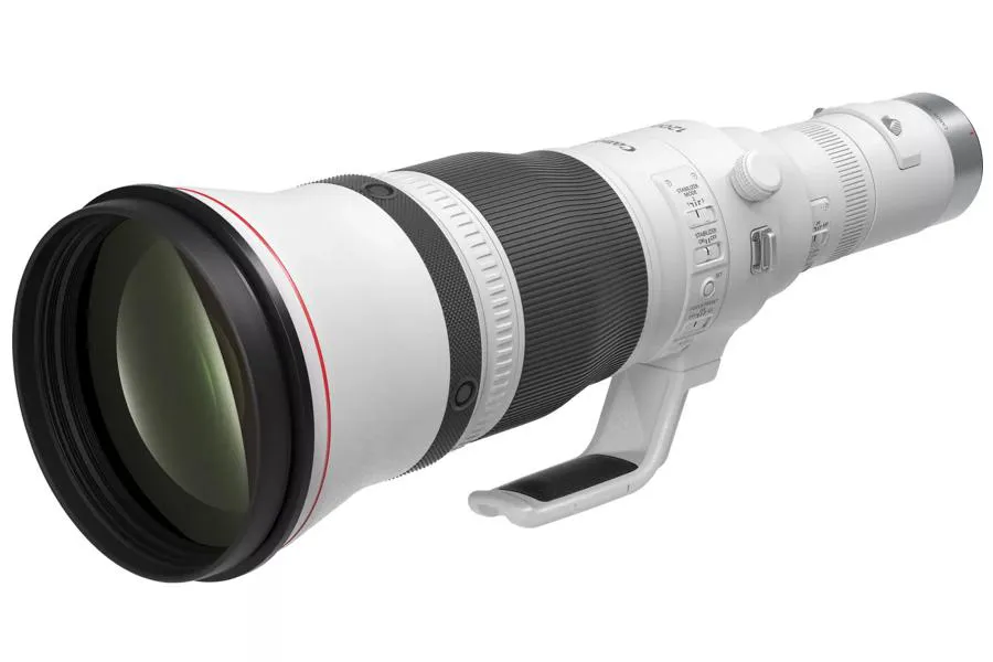 Canon RF 1200 mm f/8 L IS USM