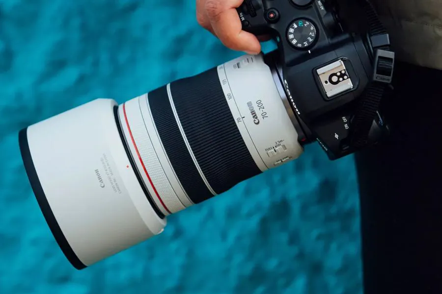Canon RF 70-200 mm f/4 L IS USM