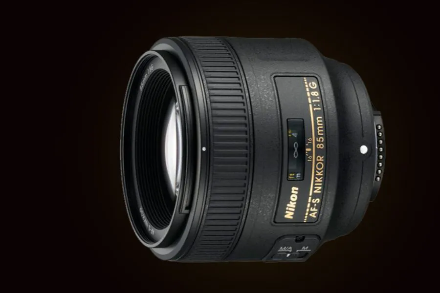 Nikon AF-S Nikkor 85 mm f/1.8 G