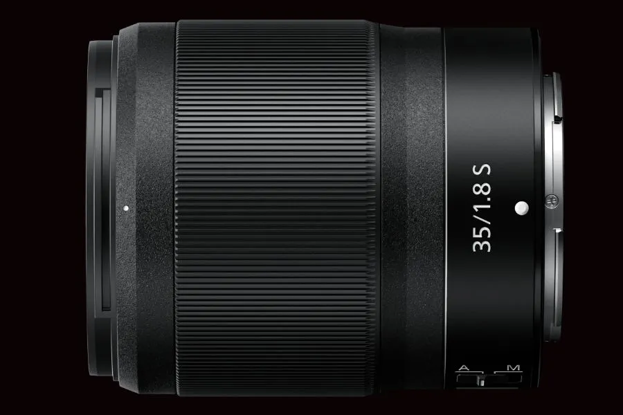Nikon Nikkor Z 35 mm f/1.8 S