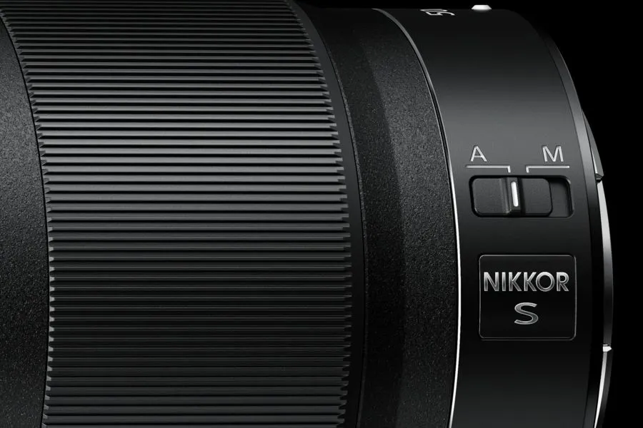 Nikon Nikkor Z 50 mm f/1.8 S