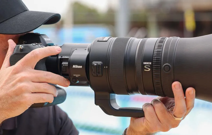 Nikon Nikkor Z 600 mm f/4 TC VR S