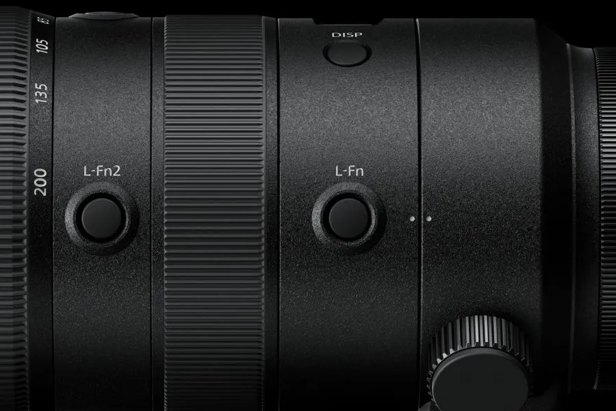 Nikon Nikkor Z 70-200 mm f/2.8 VR S