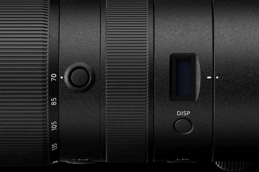 Nikon Nikkor Z 70-200 mm f/2.8 VR S