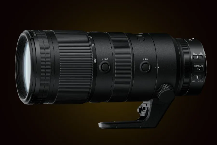 Nikon Nikkor Z 70-200 mm f/2.8 VR S