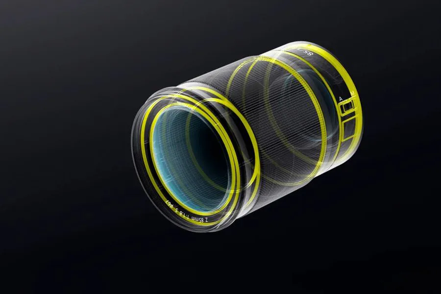 Nikon Nikkor Z 85 mm f/1.8 S