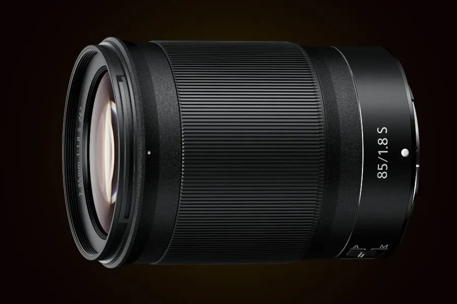 Nikon Nikkor Z 85 mm f/1.8 S