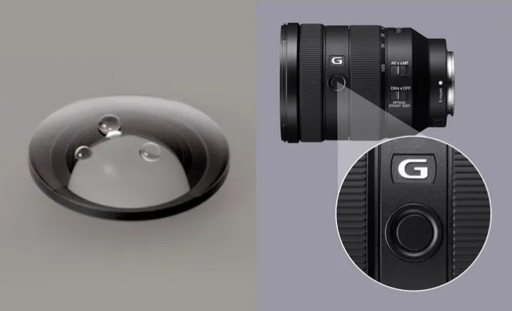 Sony FE 24-105 mm F4 G OSS 