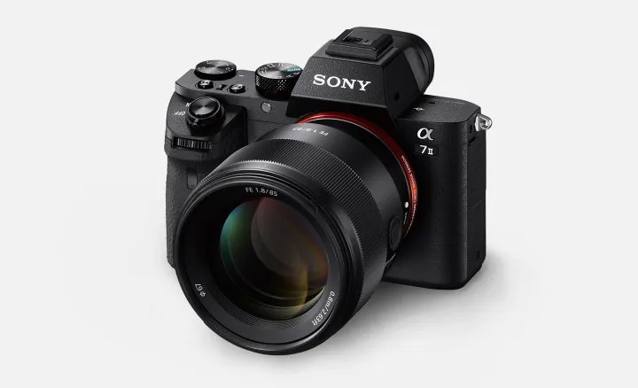 Sony FE 85mm F1.8