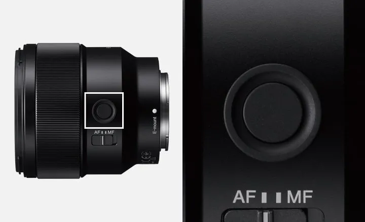 Sony FE 85mm F1.8