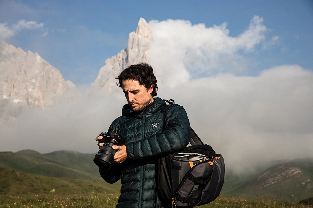 Plecak fotograficzny Trekker Lite BP 150 AW