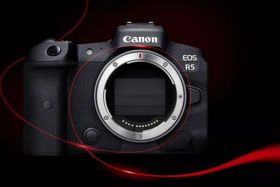 Canon EOS R5