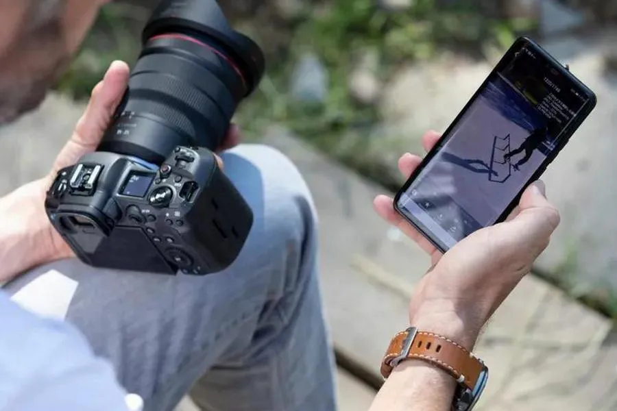 Canon EOS R5