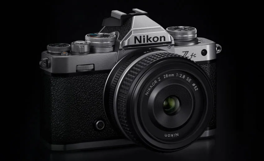 Aparat Nikon Z fc + 28mm f/2.8 SE