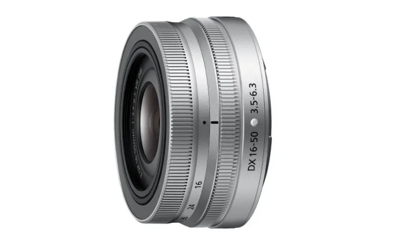 Aparat Nikon Z fc + DX 16-50mm f/3.5-6.3 VR