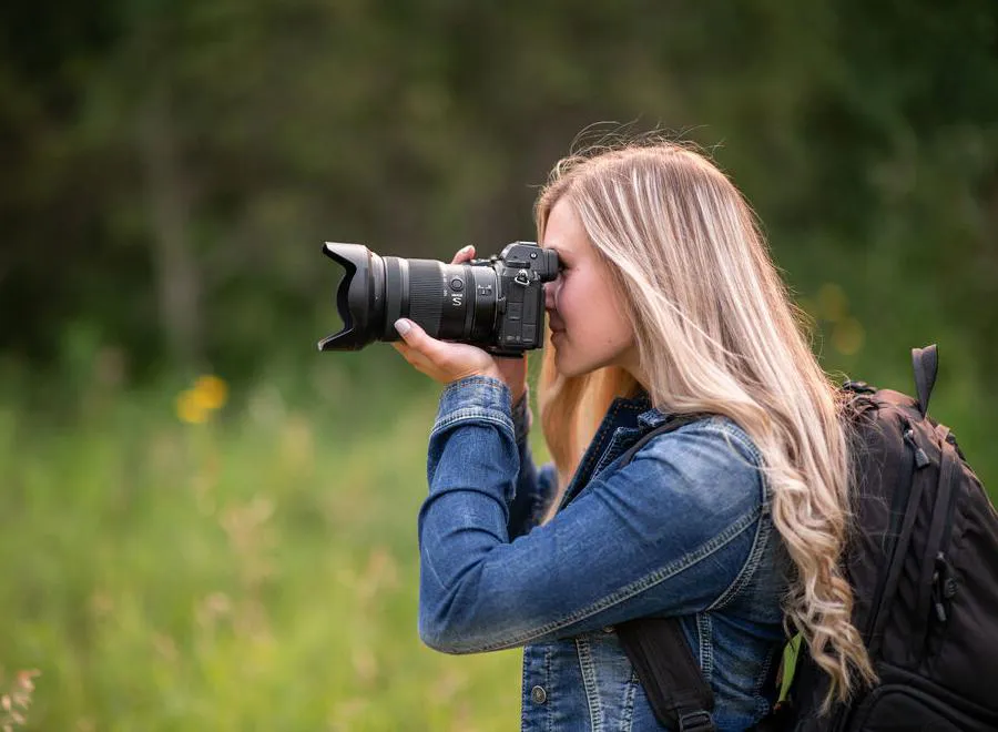 Nikon Z6 II + Nikkor Z 24-120mm f/4 S