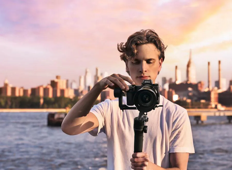 Nikon Z6 II + Nikkor Z 24-120mm f/4 S