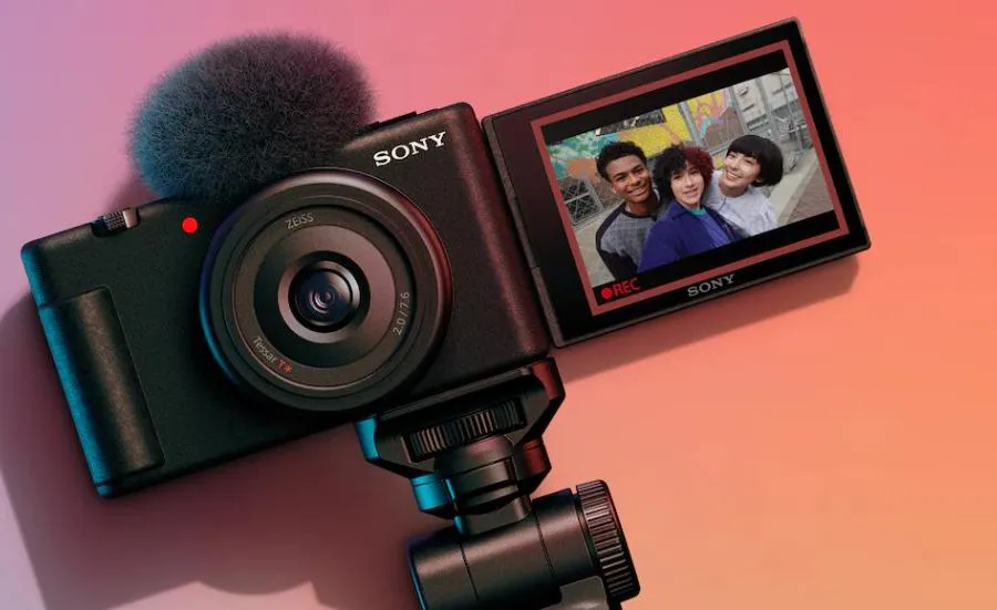 Aparat Sony Z-V1F