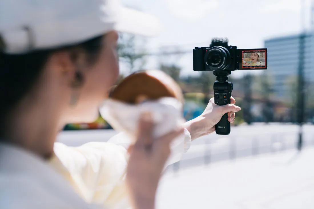 Sony ZV-E10