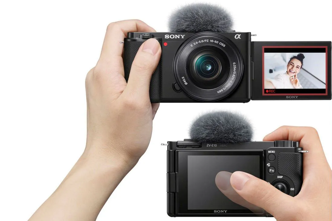 Sony ZV-E12