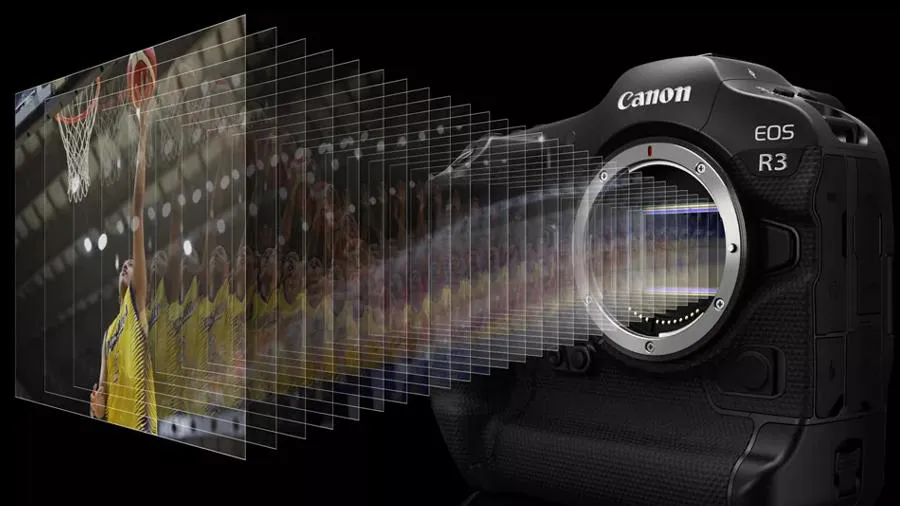 Canon EOS R3
