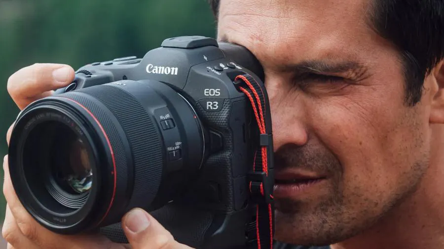 Canon EOS R3