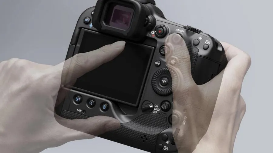 Canon EOS R3