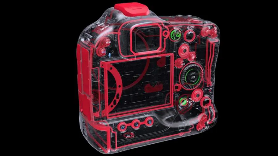 Canon EOS R3