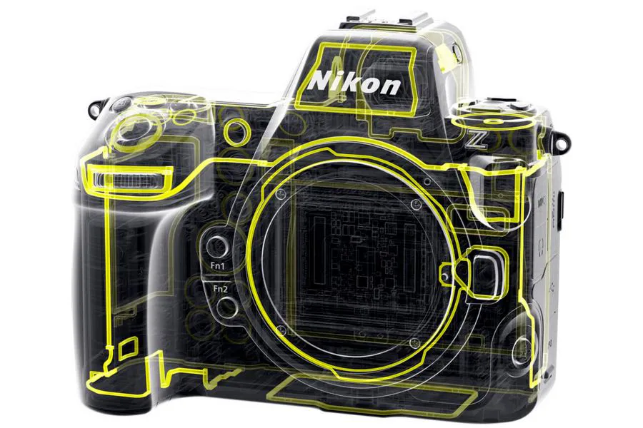 Nikon Z8 body