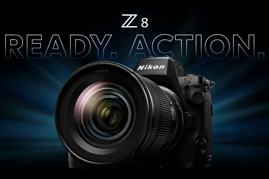 Nikon Z8 body