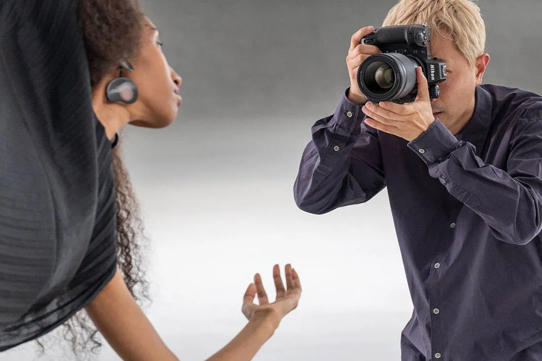 Nikon Z9 body