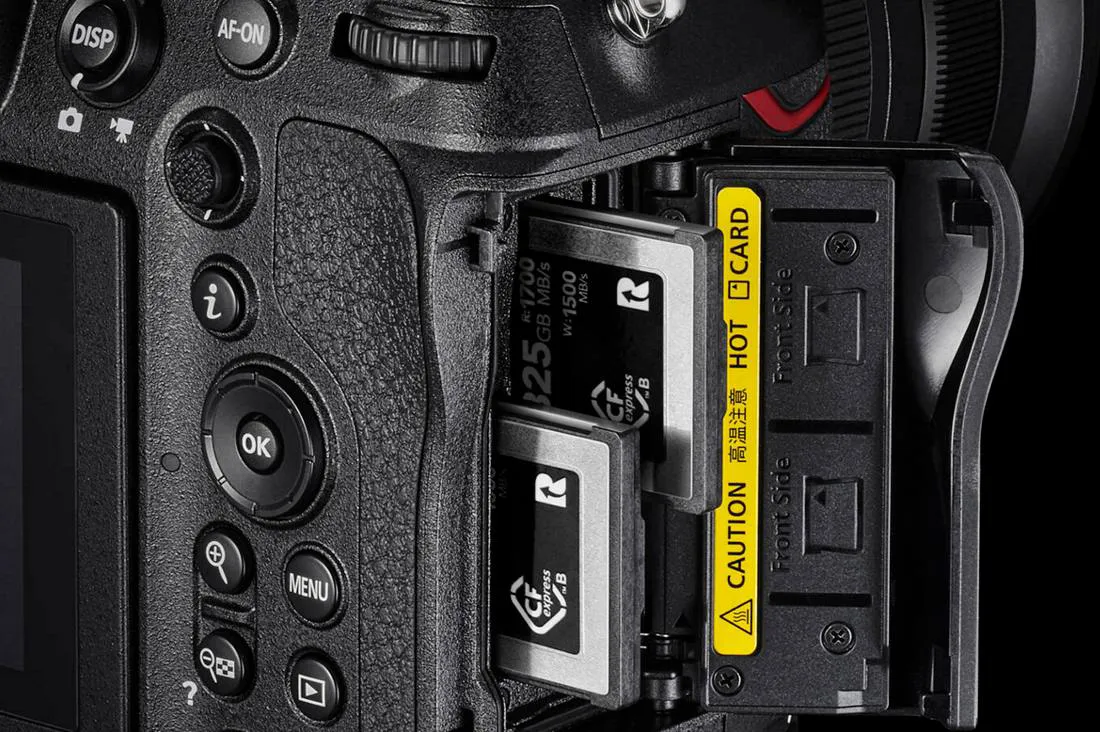 Nikon Z9 body