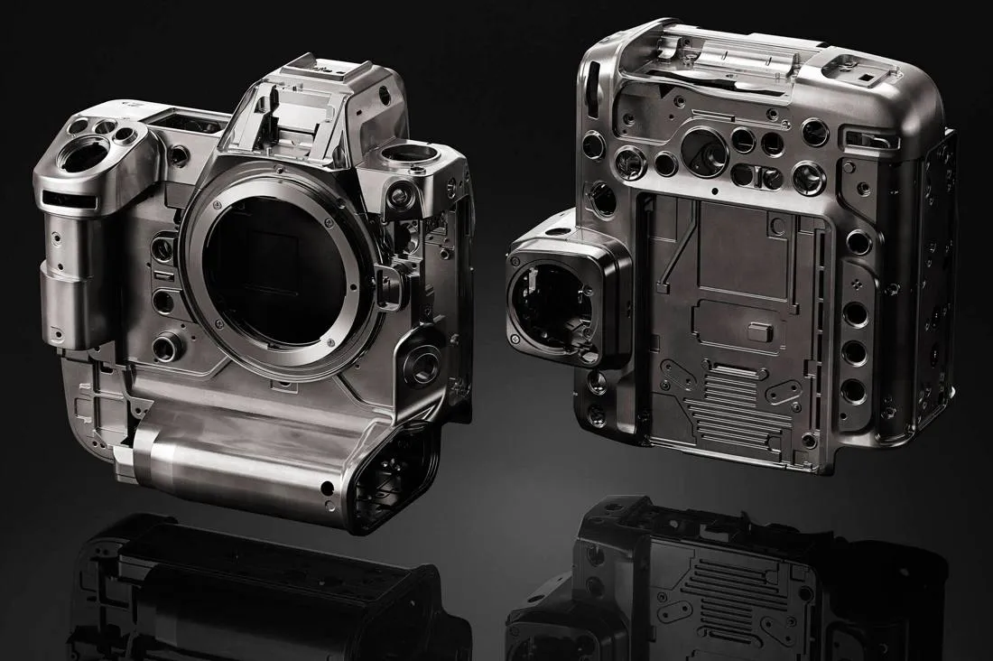 Nikon Z9 body