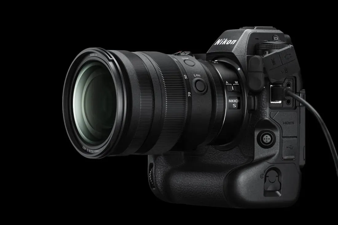 Nikon Z9 body