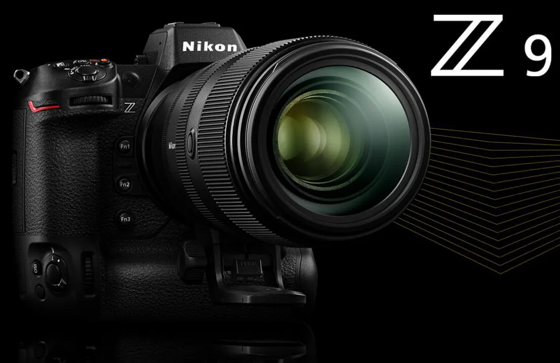 Nikon Z9 body