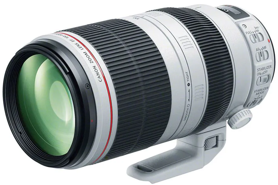 Canon EF 100-400 mm f/4.5-5.6 L IS II USM