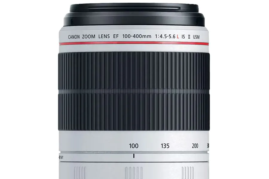 Canon EF 100-400 mm f/4.5-5.6 L IS II USM
