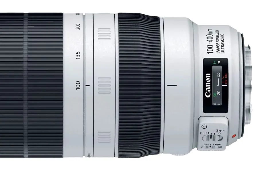 Canon EF 100-400 mm f/4.5-5.6 L IS II USM