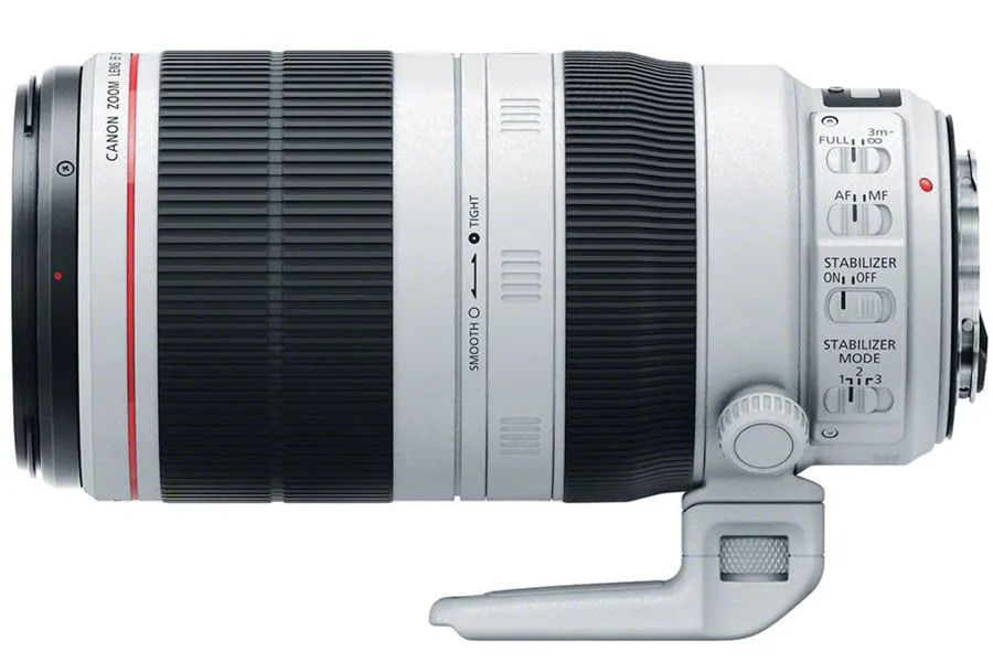 Canon EF 100-400 mm f/4.5-5.6 L IS II USM